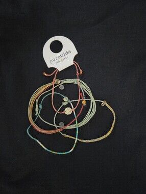 Pura Vida Bracelet Set